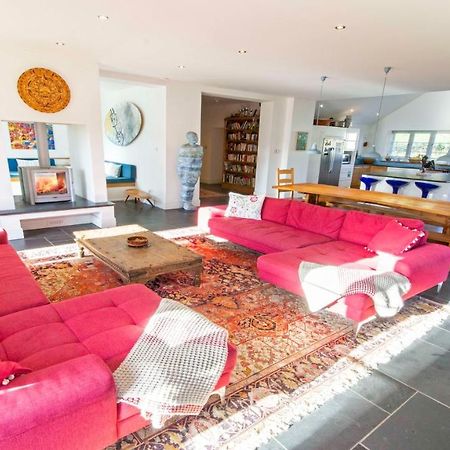 Crowborough Farm - Impressive & Sophisicated Home Surrounded By Unspoilt Countryside In Georgeham - Dog Friendly, Sleeps 14 Eksteriør bilde