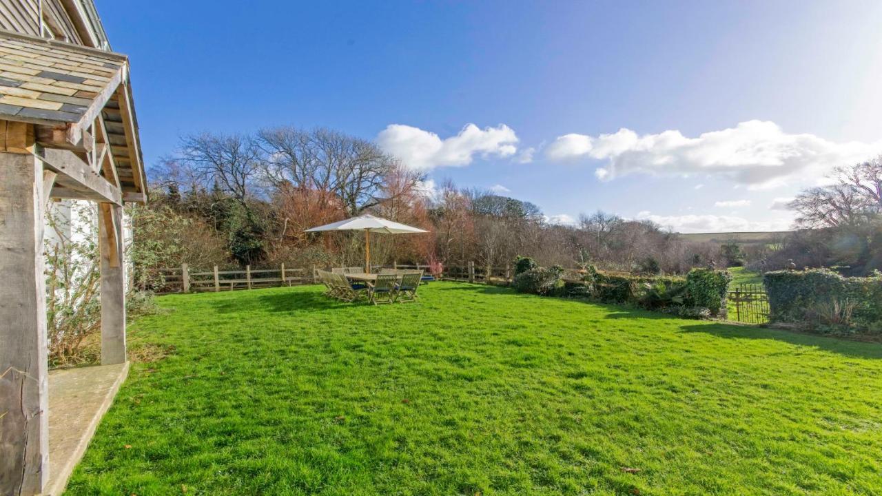 Crowborough Farm - Impressive & Sophisicated Home Surrounded By Unspoilt Countryside In Georgeham - Dog Friendly, Sleeps 14 Eksteriør bilde