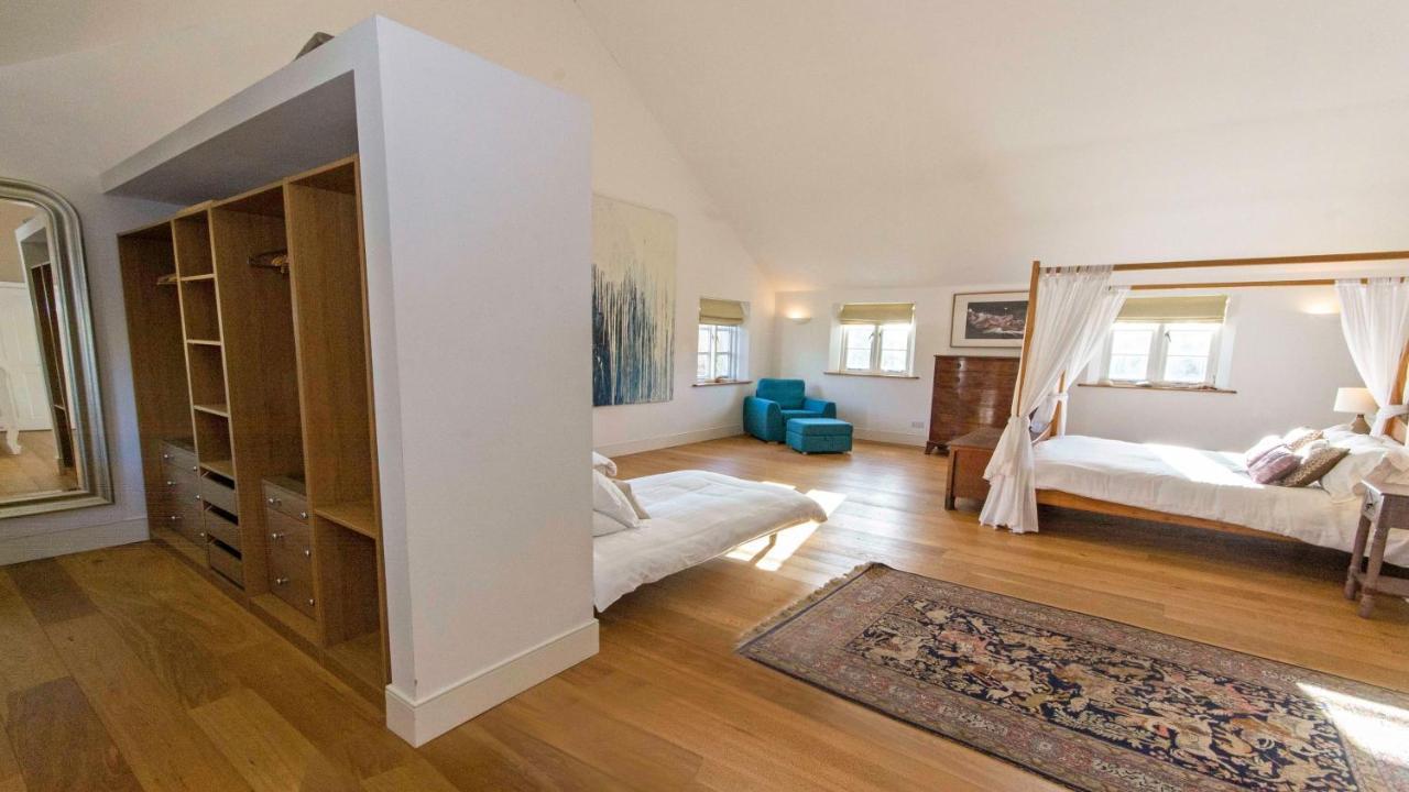 Crowborough Farm - Impressive & Sophisicated Home Surrounded By Unspoilt Countryside In Georgeham - Dog Friendly, Sleeps 14 Eksteriør bilde