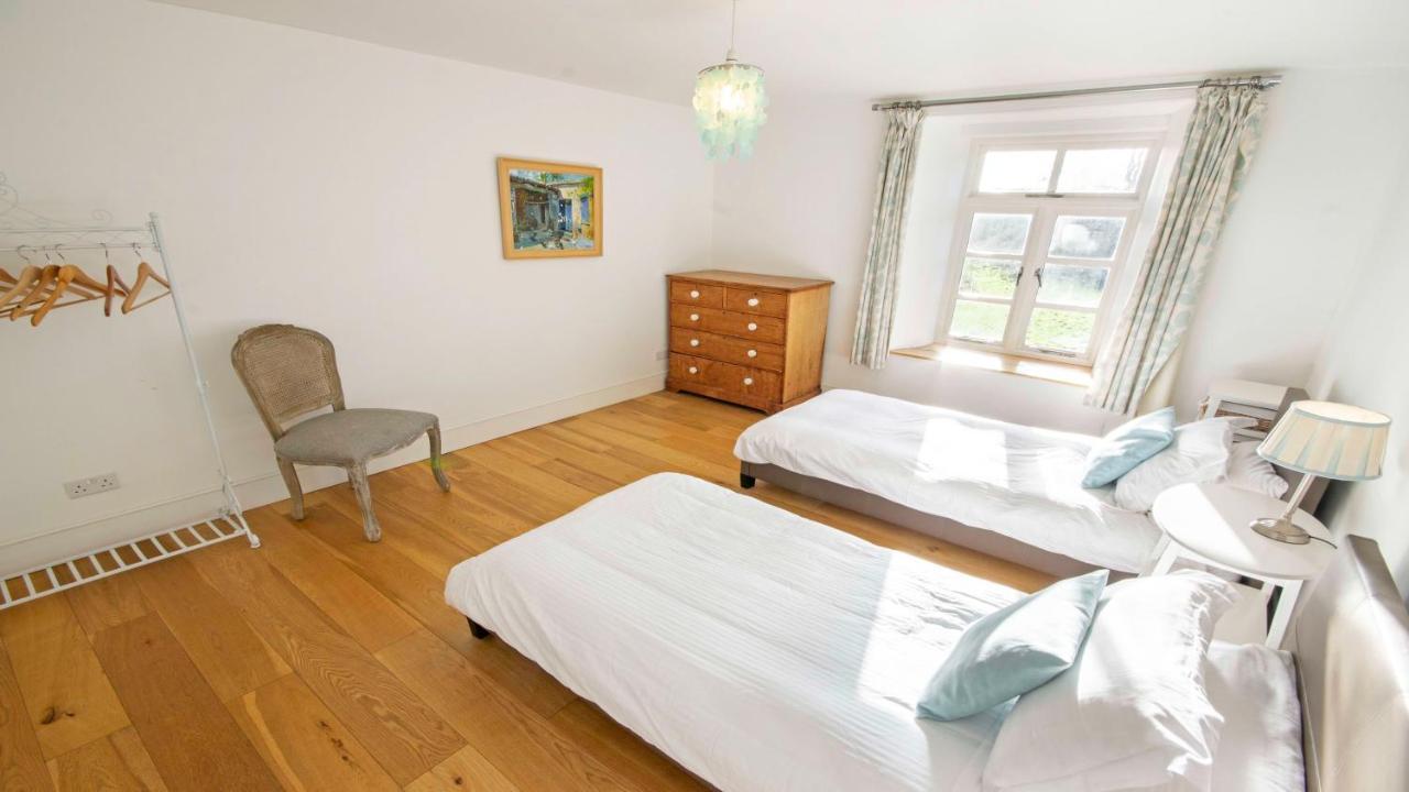 Crowborough Farm - Impressive & Sophisicated Home Surrounded By Unspoilt Countryside In Georgeham - Dog Friendly, Sleeps 14 Eksteriør bilde