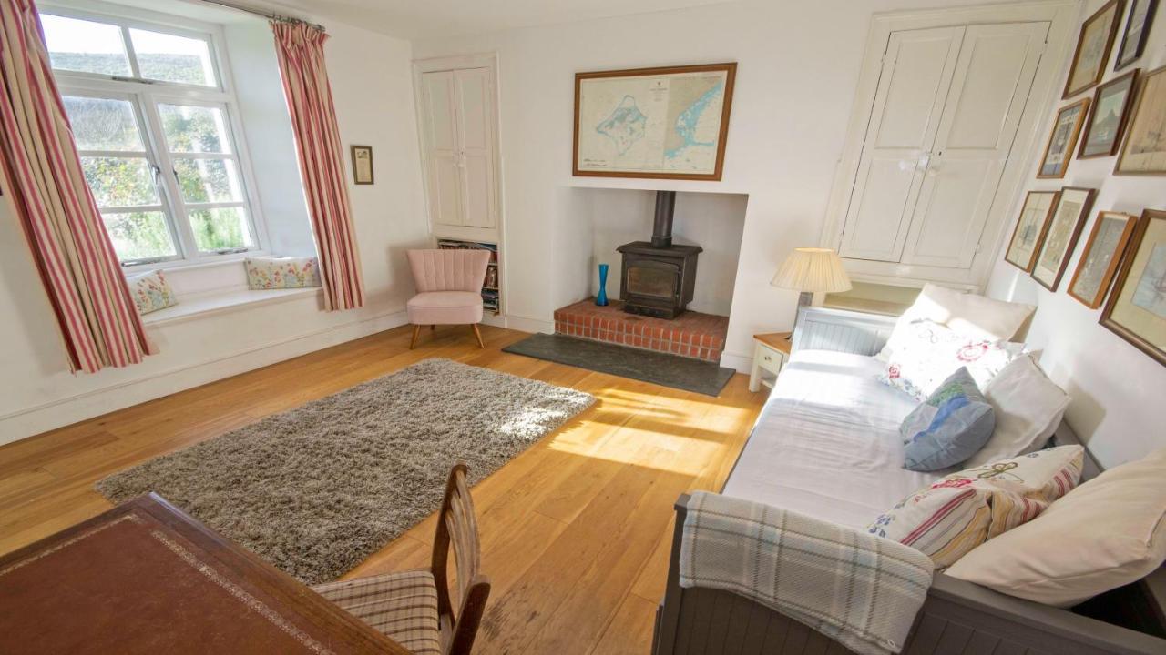 Crowborough Farm - Impressive & Sophisicated Home Surrounded By Unspoilt Countryside In Georgeham - Dog Friendly, Sleeps 14 Eksteriør bilde