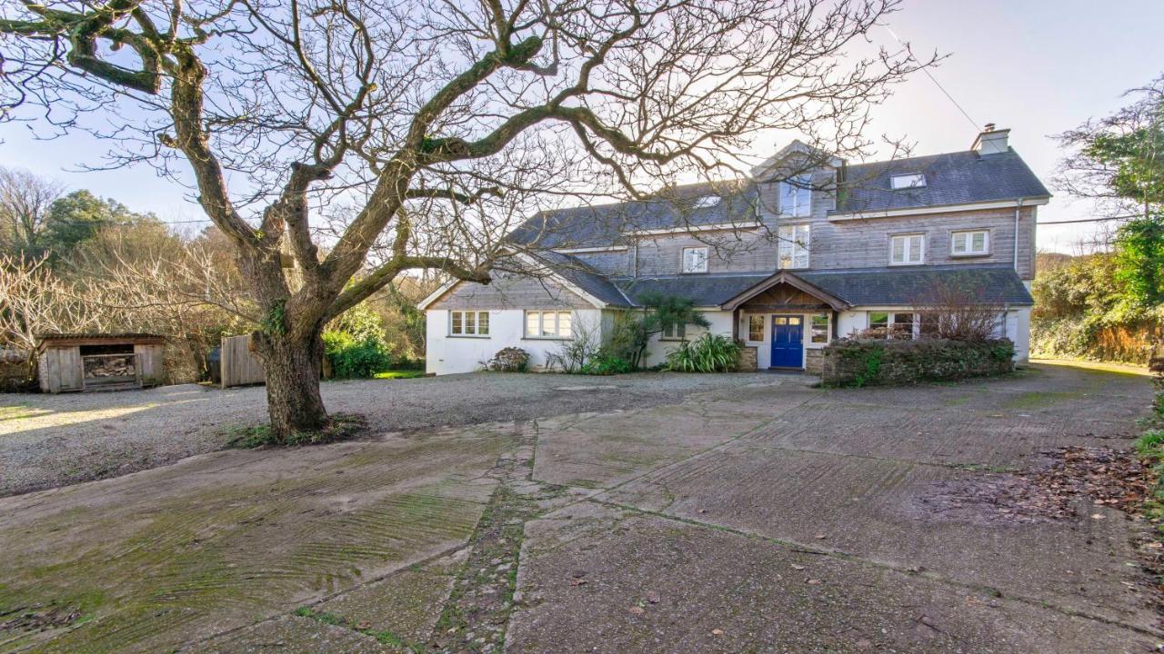 Crowborough Farm - Impressive & Sophisicated Home Surrounded By Unspoilt Countryside In Georgeham - Dog Friendly, Sleeps 14 Eksteriør bilde