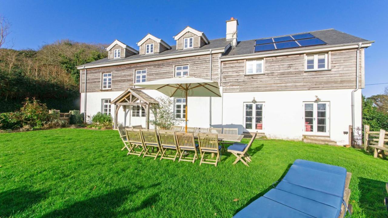 Crowborough Farm - Impressive & Sophisicated Home Surrounded By Unspoilt Countryside In Georgeham - Dog Friendly, Sleeps 14 Eksteriør bilde