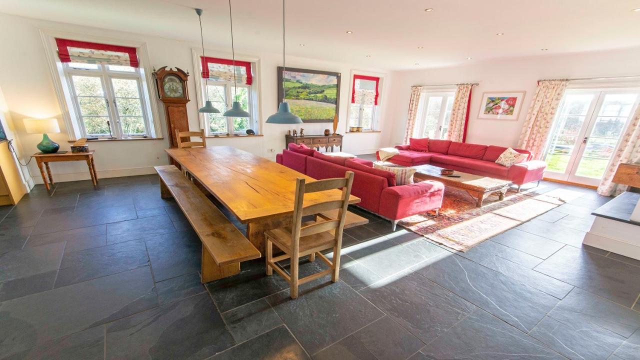 Crowborough Farm - Impressive & Sophisicated Home Surrounded By Unspoilt Countryside In Georgeham - Dog Friendly, Sleeps 14 Eksteriør bilde