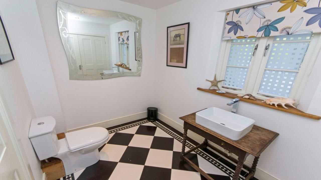 Crowborough Farm - Impressive & Sophisicated Home Surrounded By Unspoilt Countryside In Georgeham - Dog Friendly, Sleeps 14 Eksteriør bilde