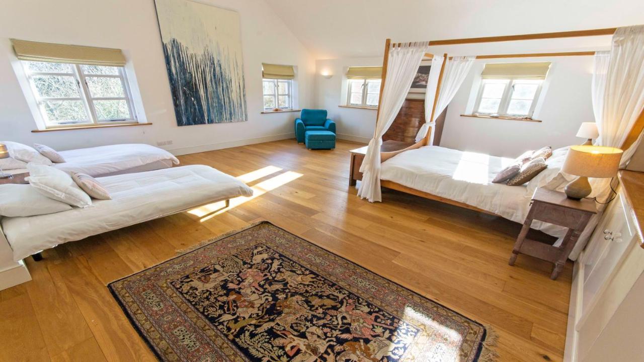 Crowborough Farm - Impressive & Sophisicated Home Surrounded By Unspoilt Countryside In Georgeham - Dog Friendly, Sleeps 14 Eksteriør bilde
